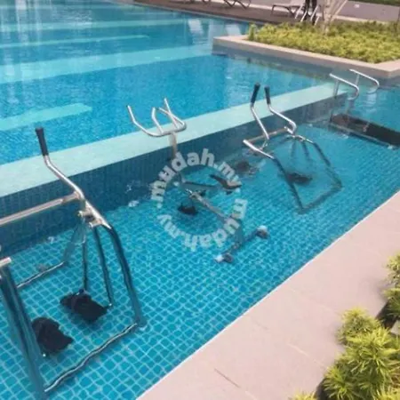 Az Homestay @ Southville City Bangi Exterior photo