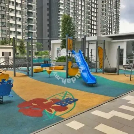 Az Homestay @ Southville City Bangi Exterior photo
