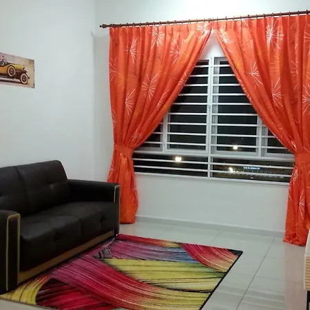 Az Homestay @ Southville City Bangi Exterior photo