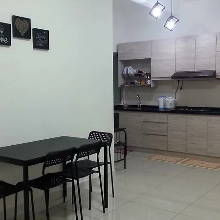 Az Homestay @ Southville City Bangi Exterior photo