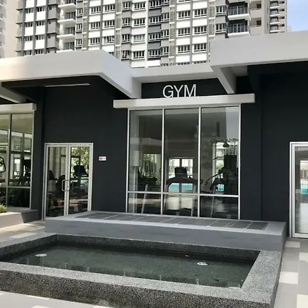 Az Homestay @ Southville City Bangi Exterior photo