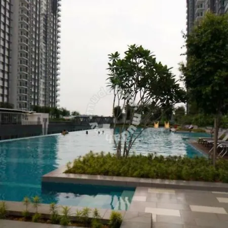 Az Homestay @ Southville City Bangi Exterior photo