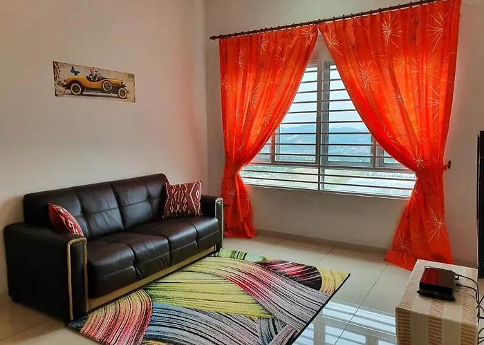 Az Homestay @ Southville City